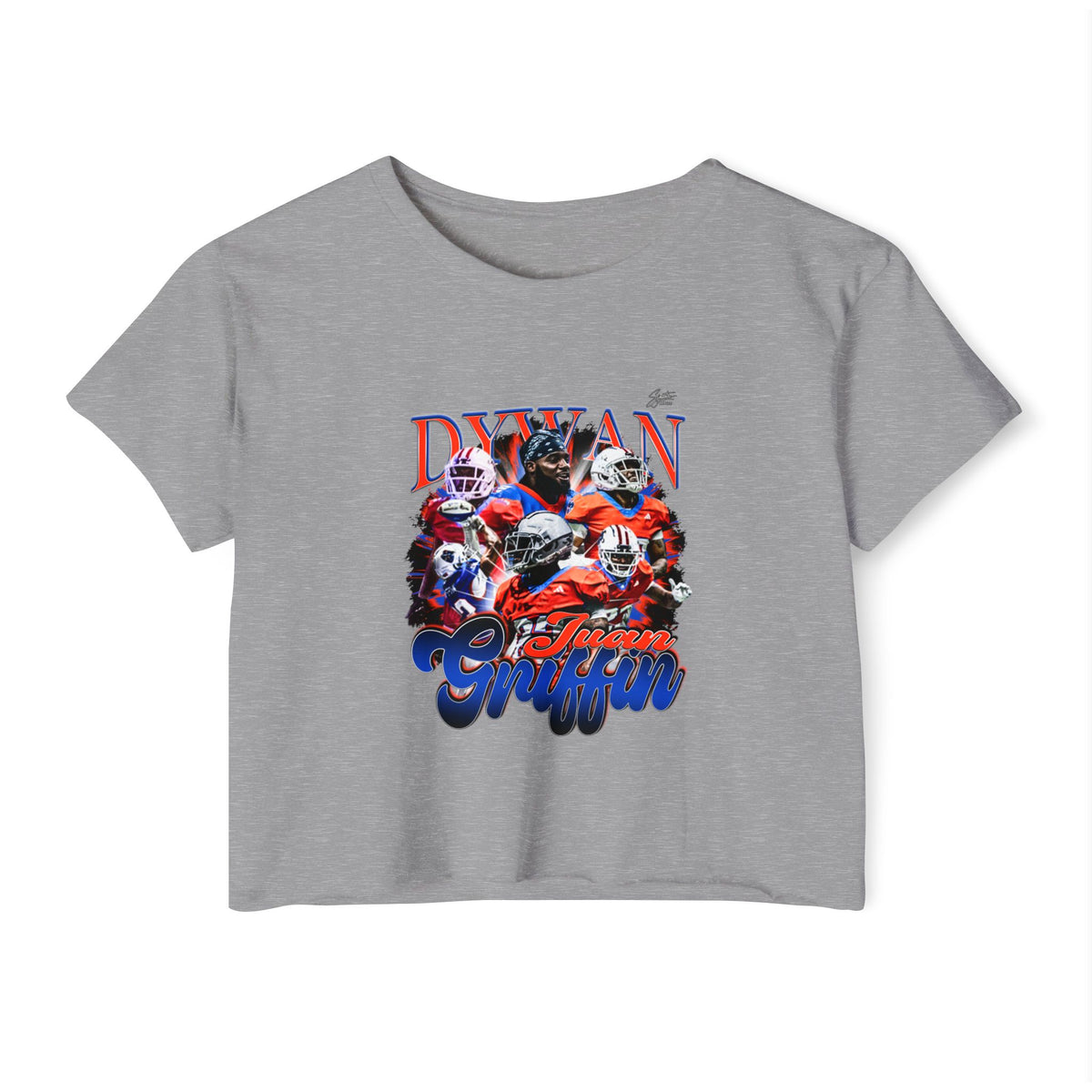 Dywan Griffin Crop Top