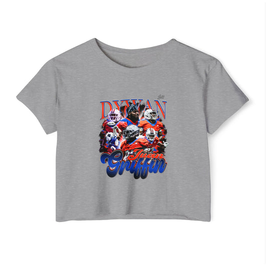 Dywan Griffin Crop Top