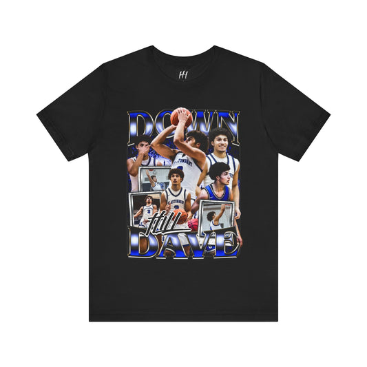 Down Hill Dave Heavy Cotton Tee