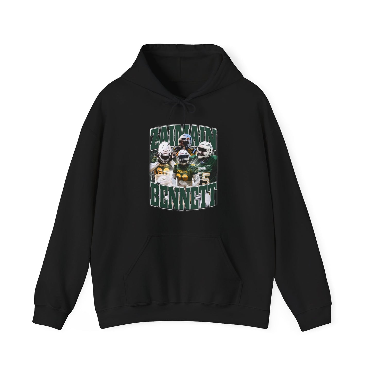 Zaimain Bennett Hoodie