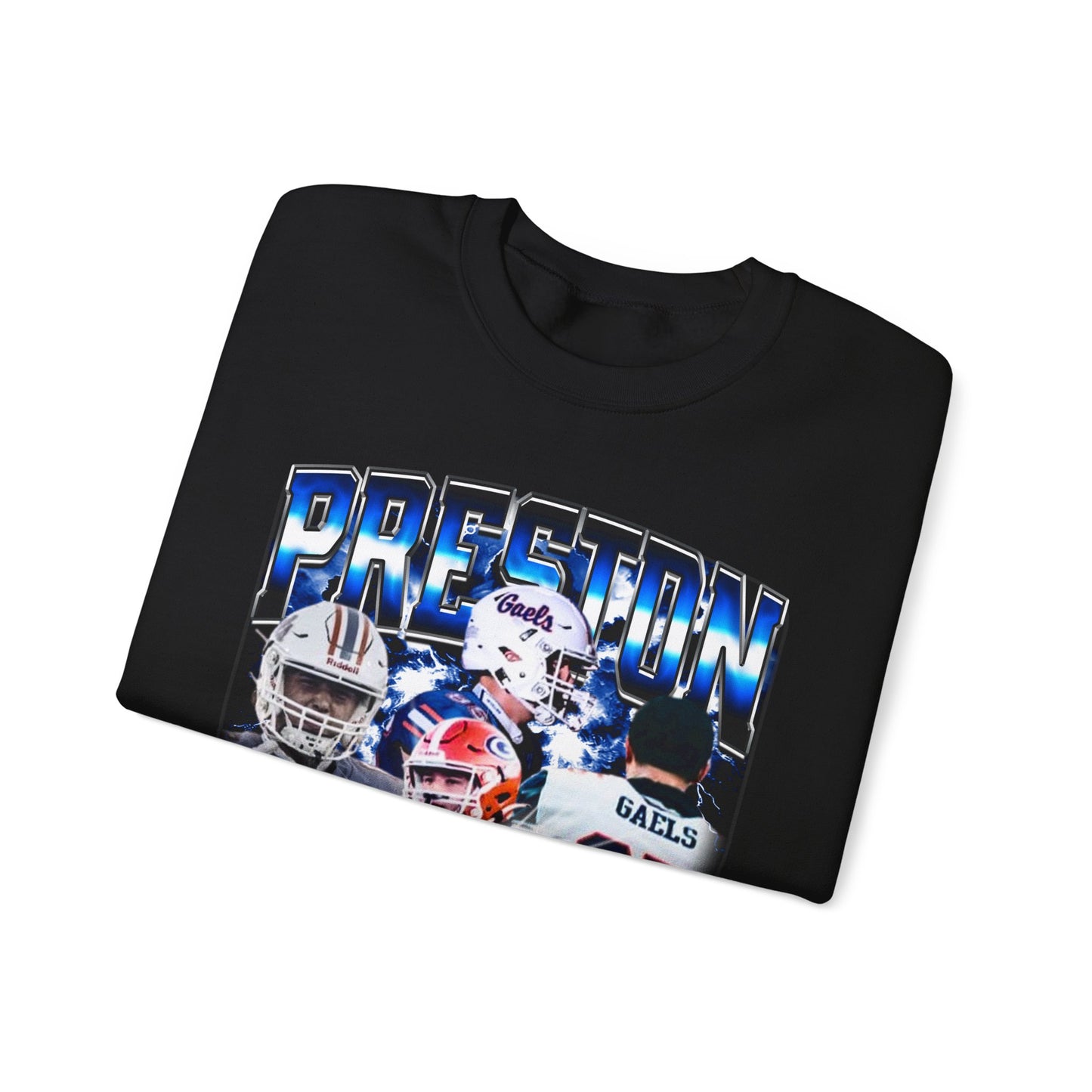 Preston Wagner Crewneck Sweatshirt