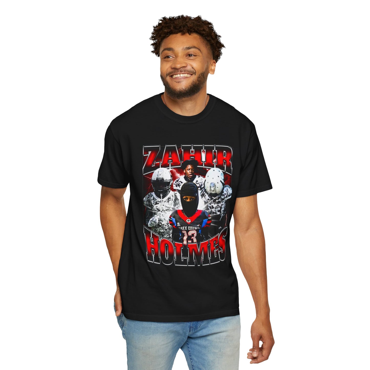 Zahir Holmes Heavyweight Premium Tee
