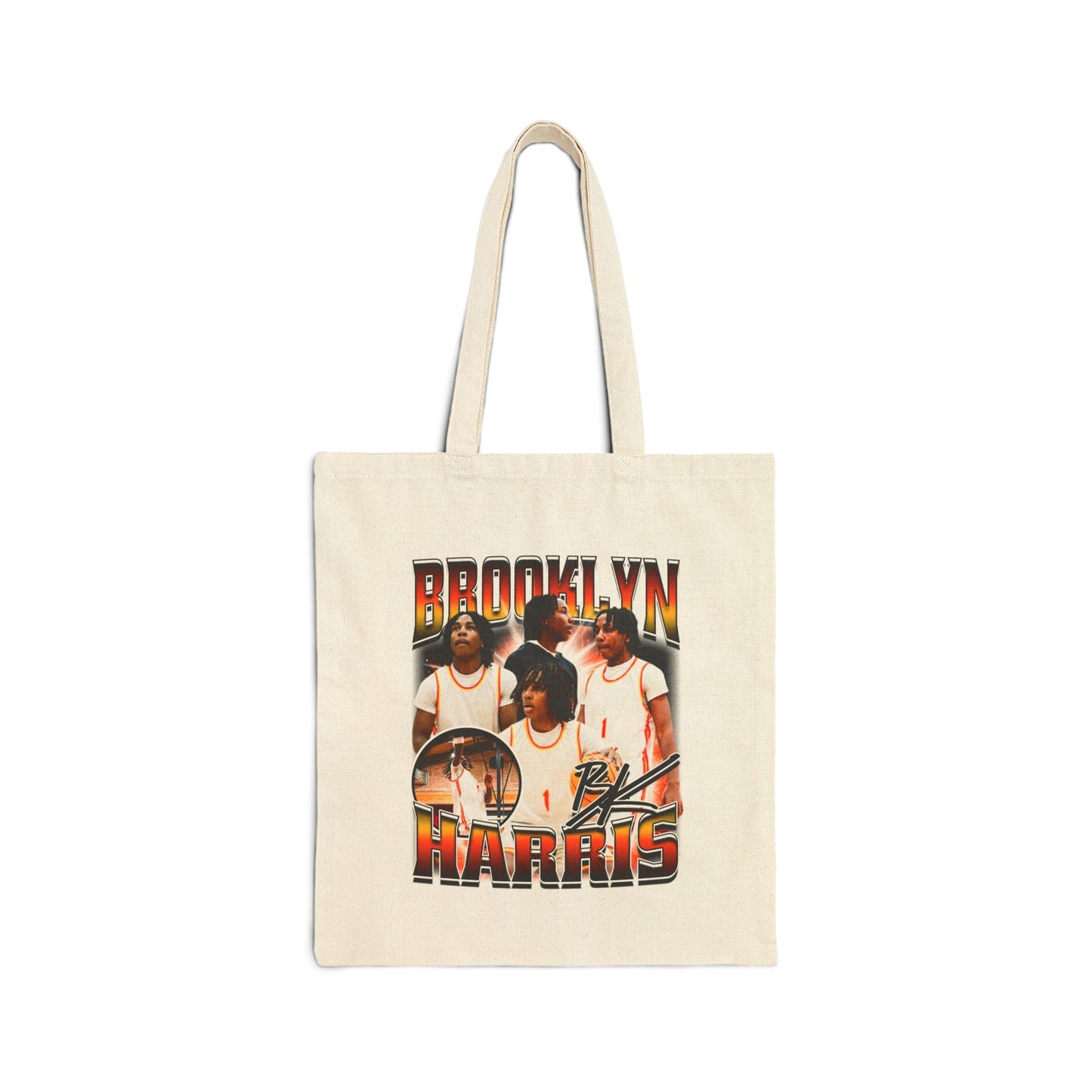 Brooklyn Harris Tote Bag