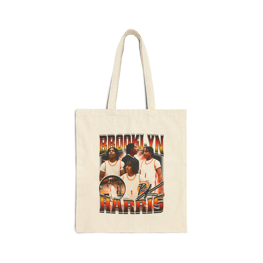 Brooklyn Harris Tote Bag