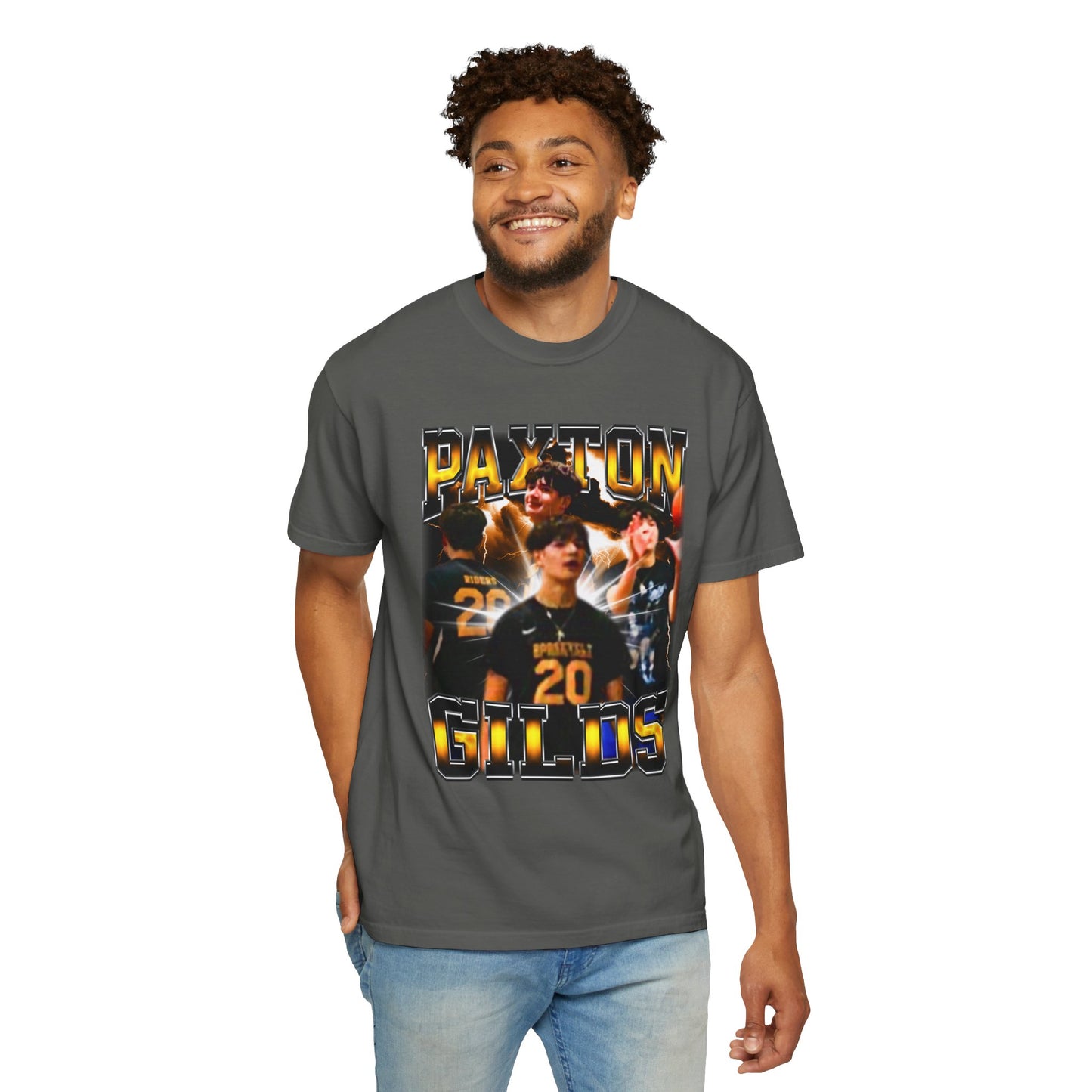 Paxton Gilds Heavyweight Premium Tee