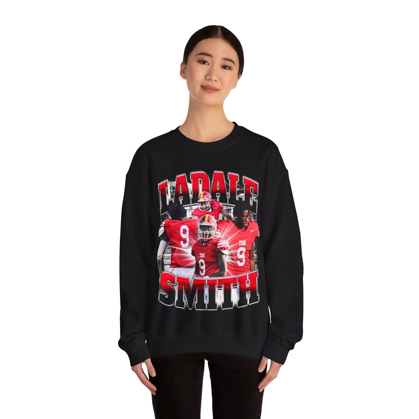 Ladale Smith Crewneck Sweatshirt