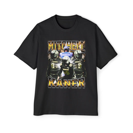 Mitchell Kaner Oversized Retro Tee