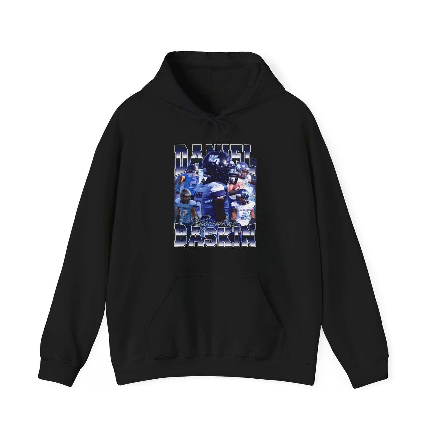 Daniel Baskin Hoodie