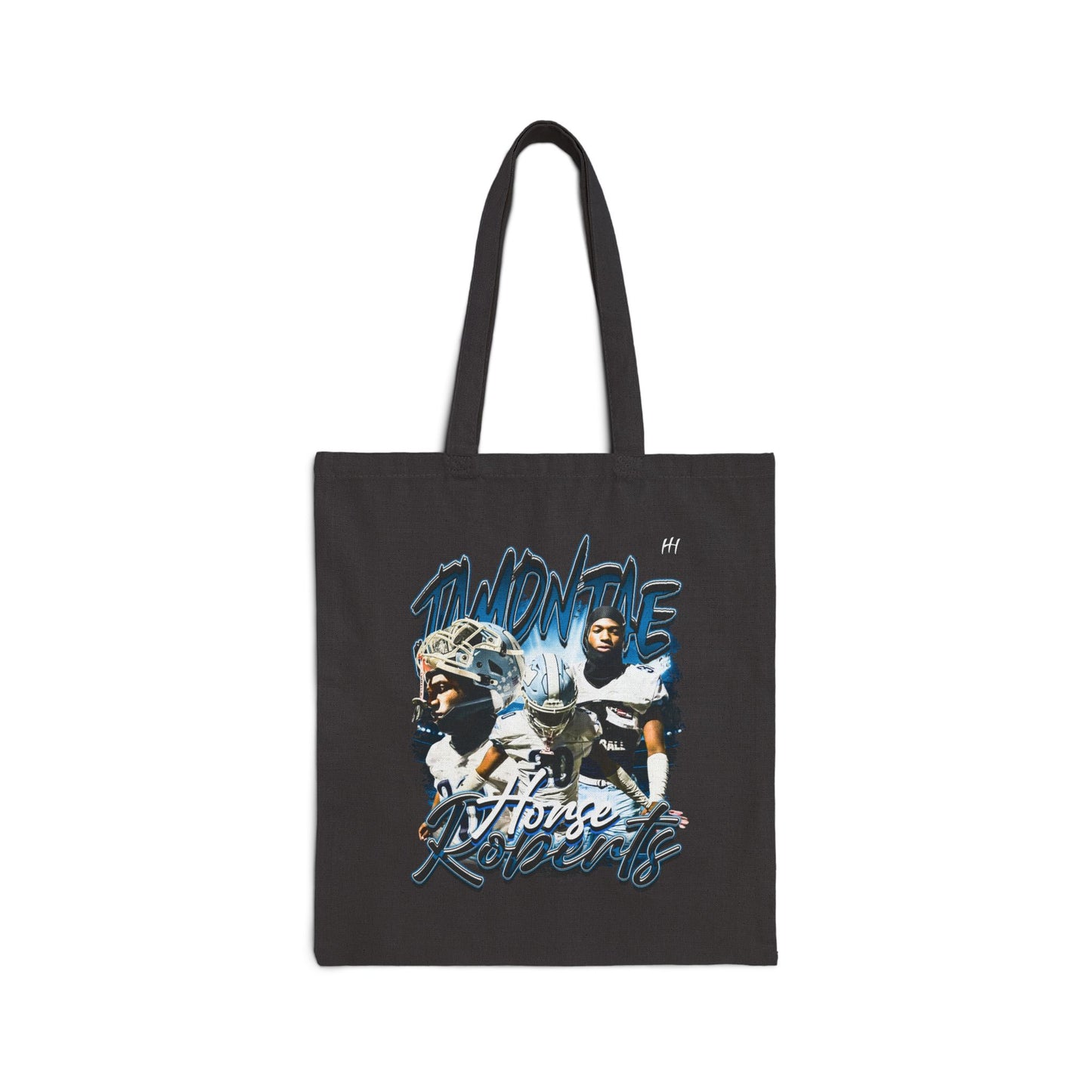Jamontae Roberts Tote Bag