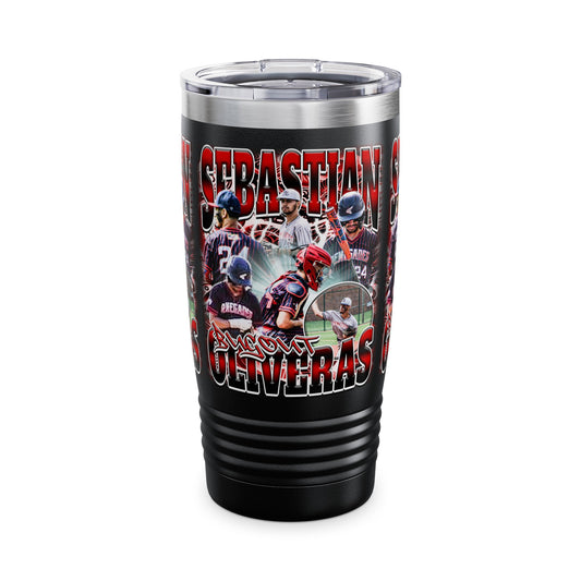 Sebastian Oliveras Stainless Steal Tumbler