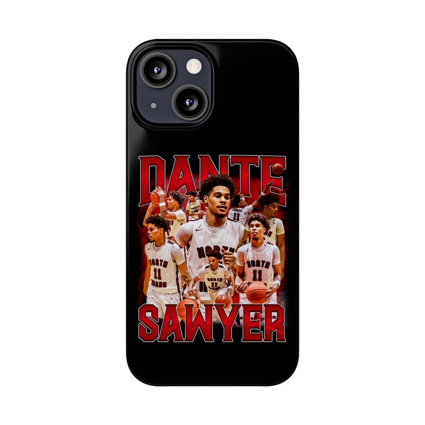 Dante Sawyer Slim Phone Cases