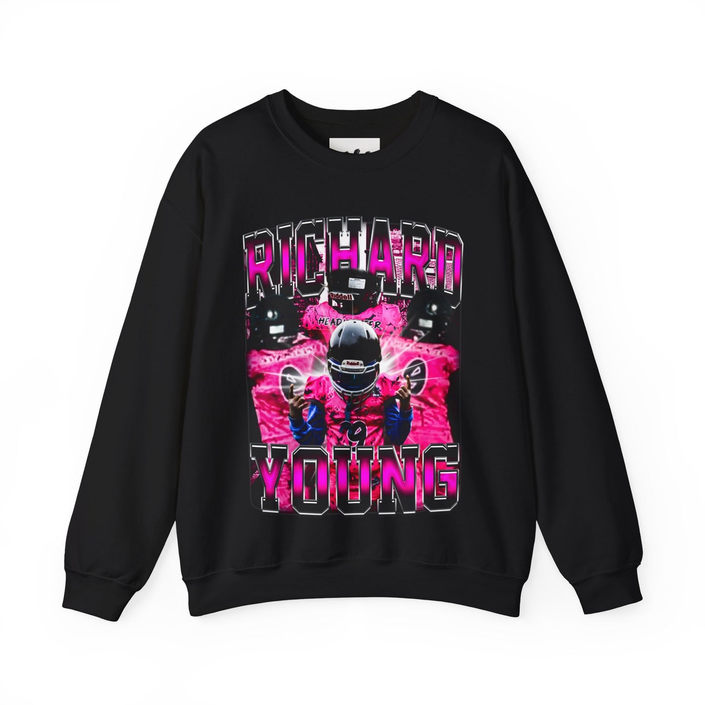 Richard Young Crewneck Sweatshirt