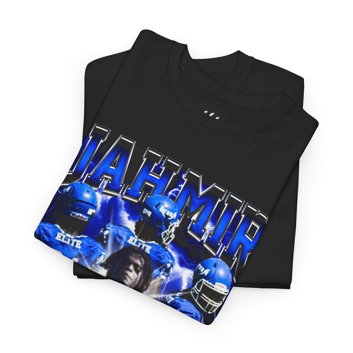 Jah’mir Morton Heavy Cotton Tee