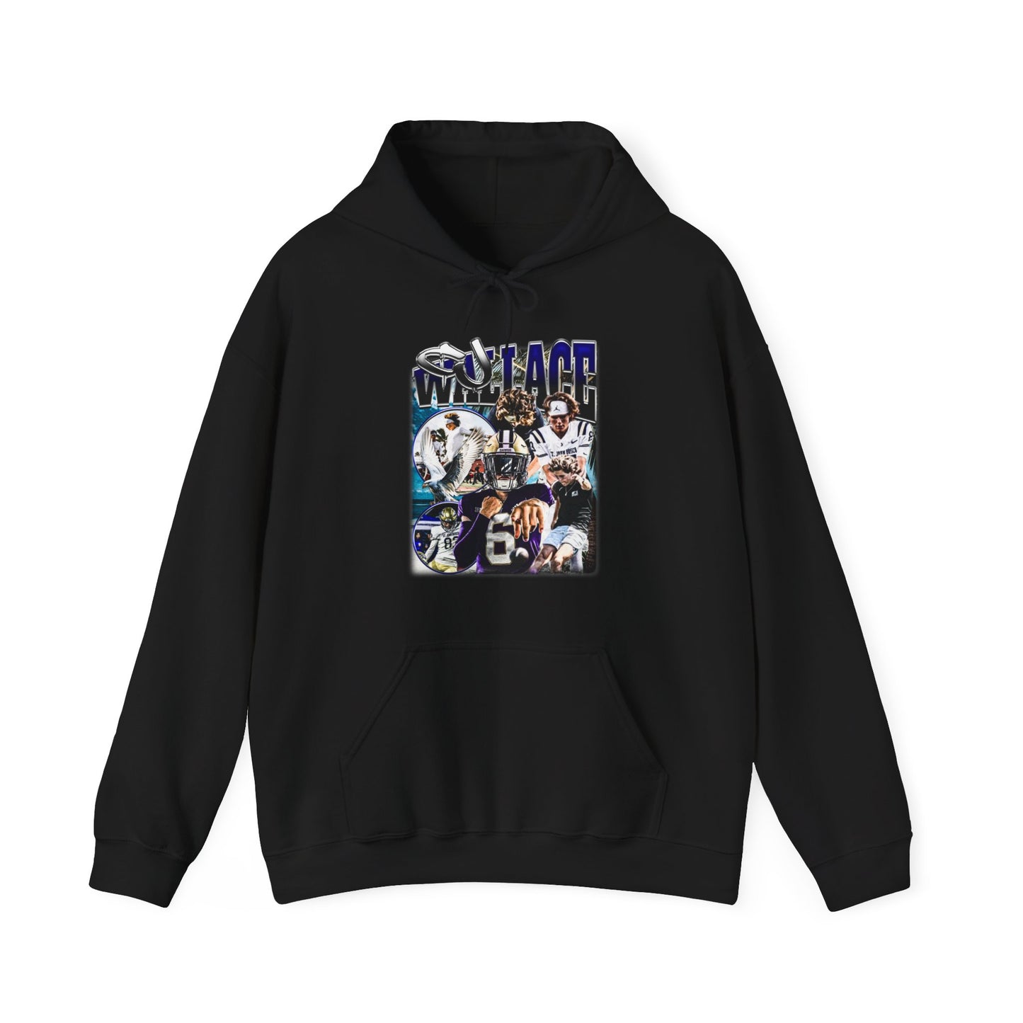 CJ Wallace Hoodie