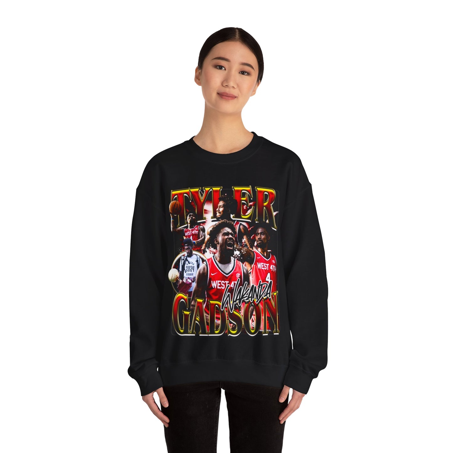 Tyler Gadson Crewneck Sweatshirt