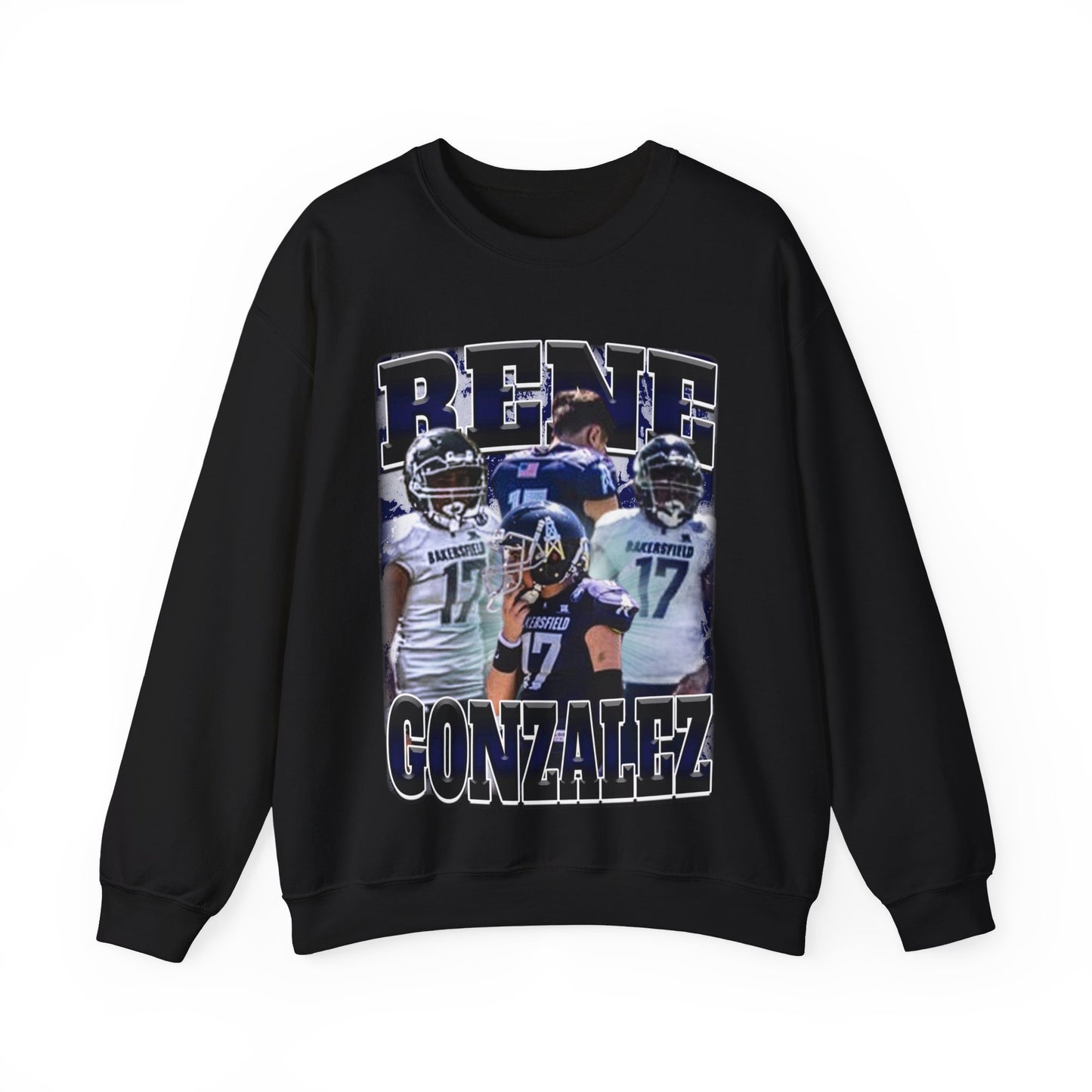Rene Gonzalez Crewneck Sweatshirt