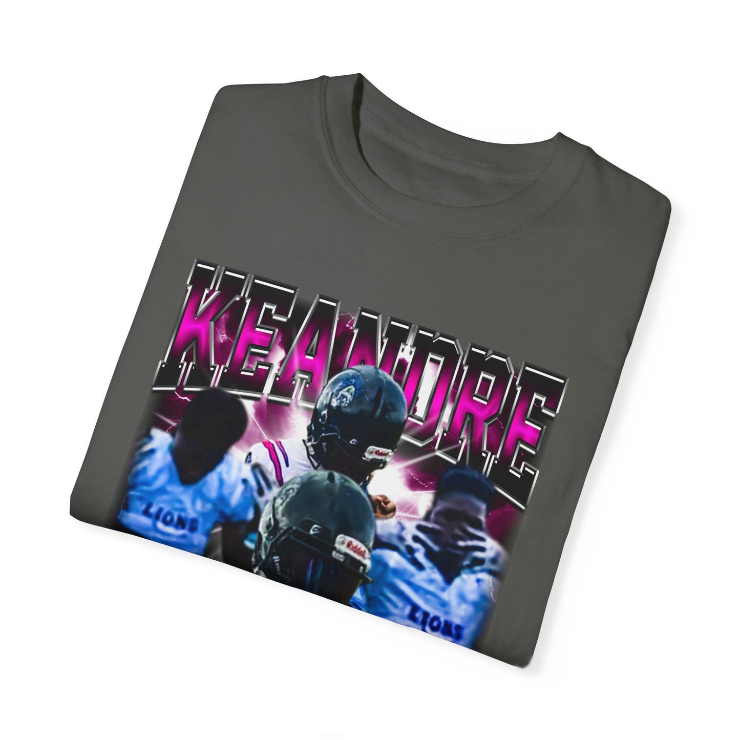 Keandre Mccullough Heavyweight Premium Tee