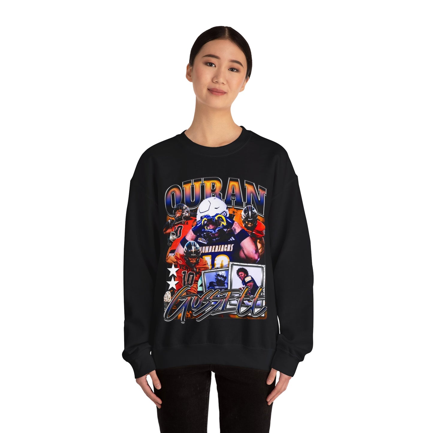 Quran Gossett Crewneck Sweatshirt