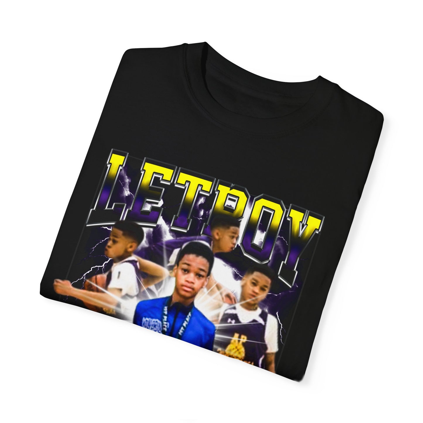 Letroy Durrett Heavyweight Premium Tee