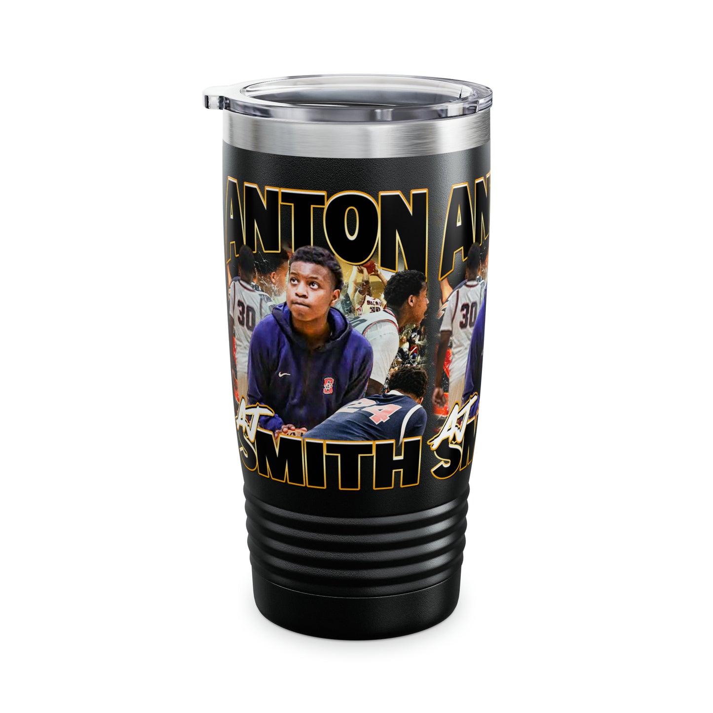 Anton Smith Stainless Steel Tumbler