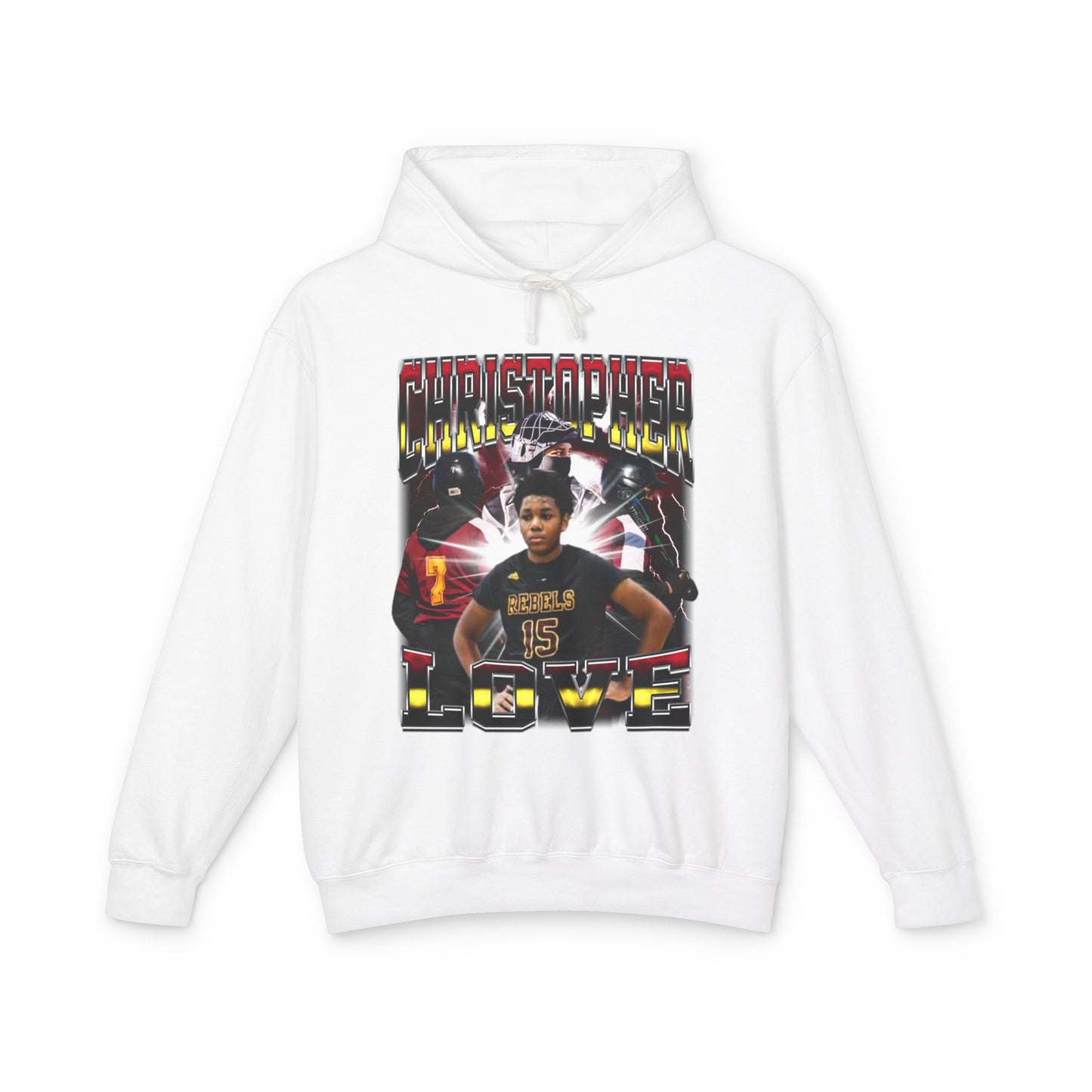 Christopher Love Hoodie
