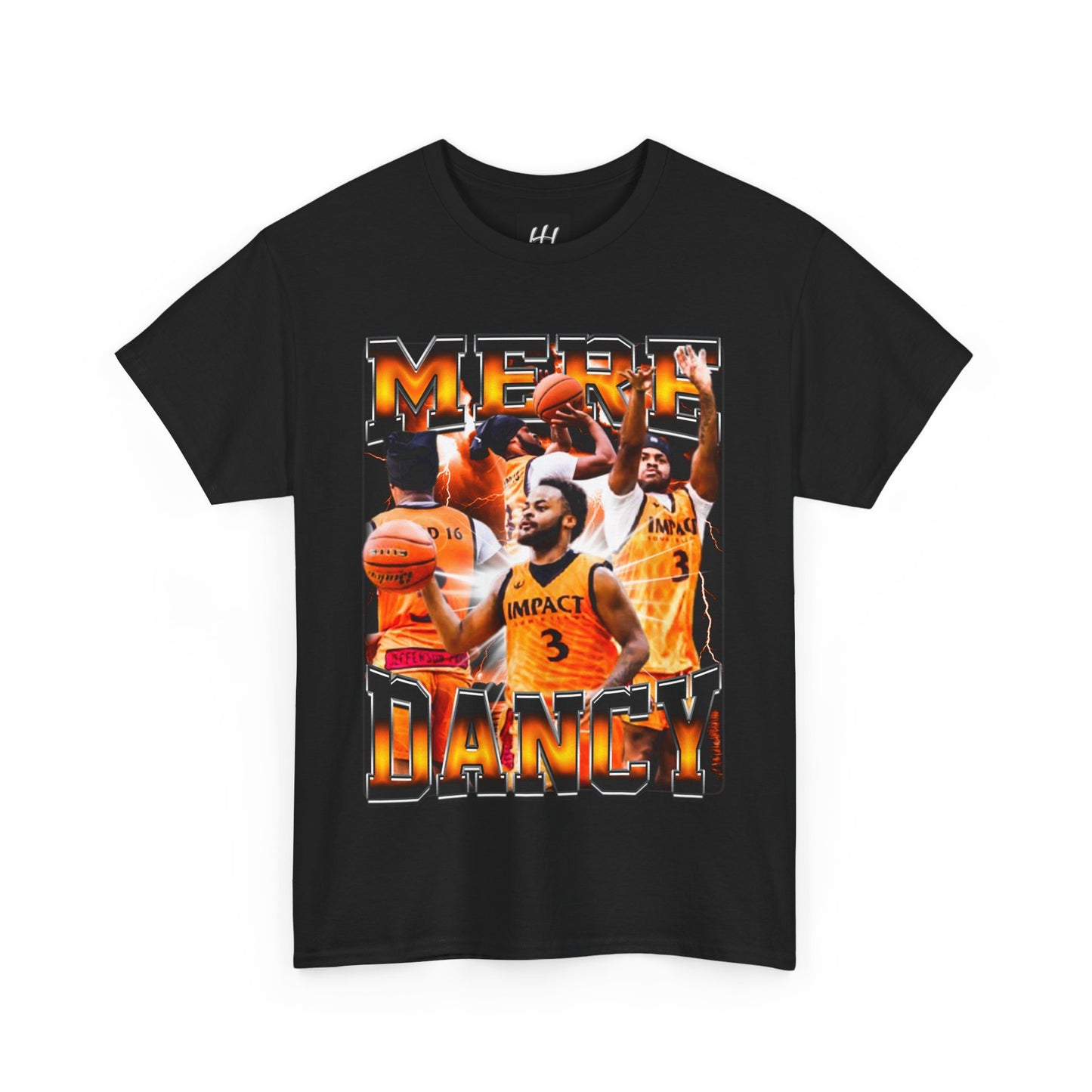 Mere Dancy Heavy Cotton Tee