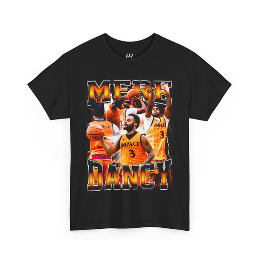 Mere Dancy Heavy Cotton Tee