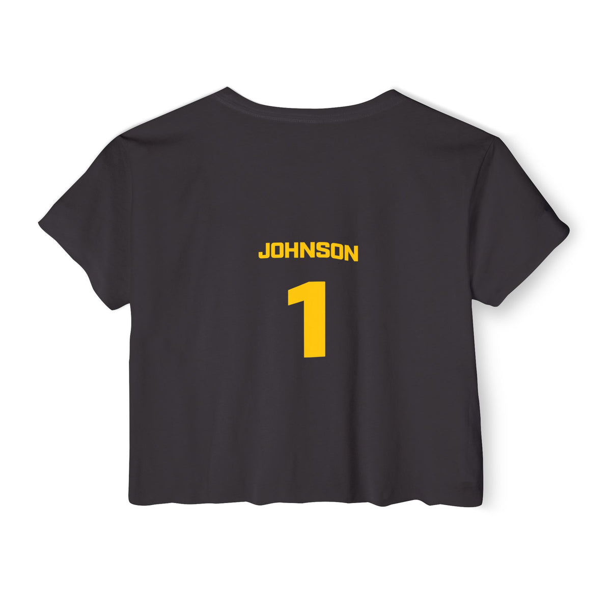 Javery Johnson Crop Top