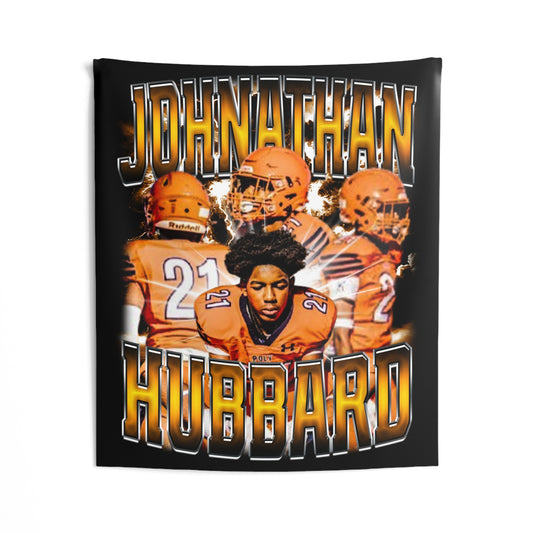 Johnathan Hubbard Tapestry 50” x 60”