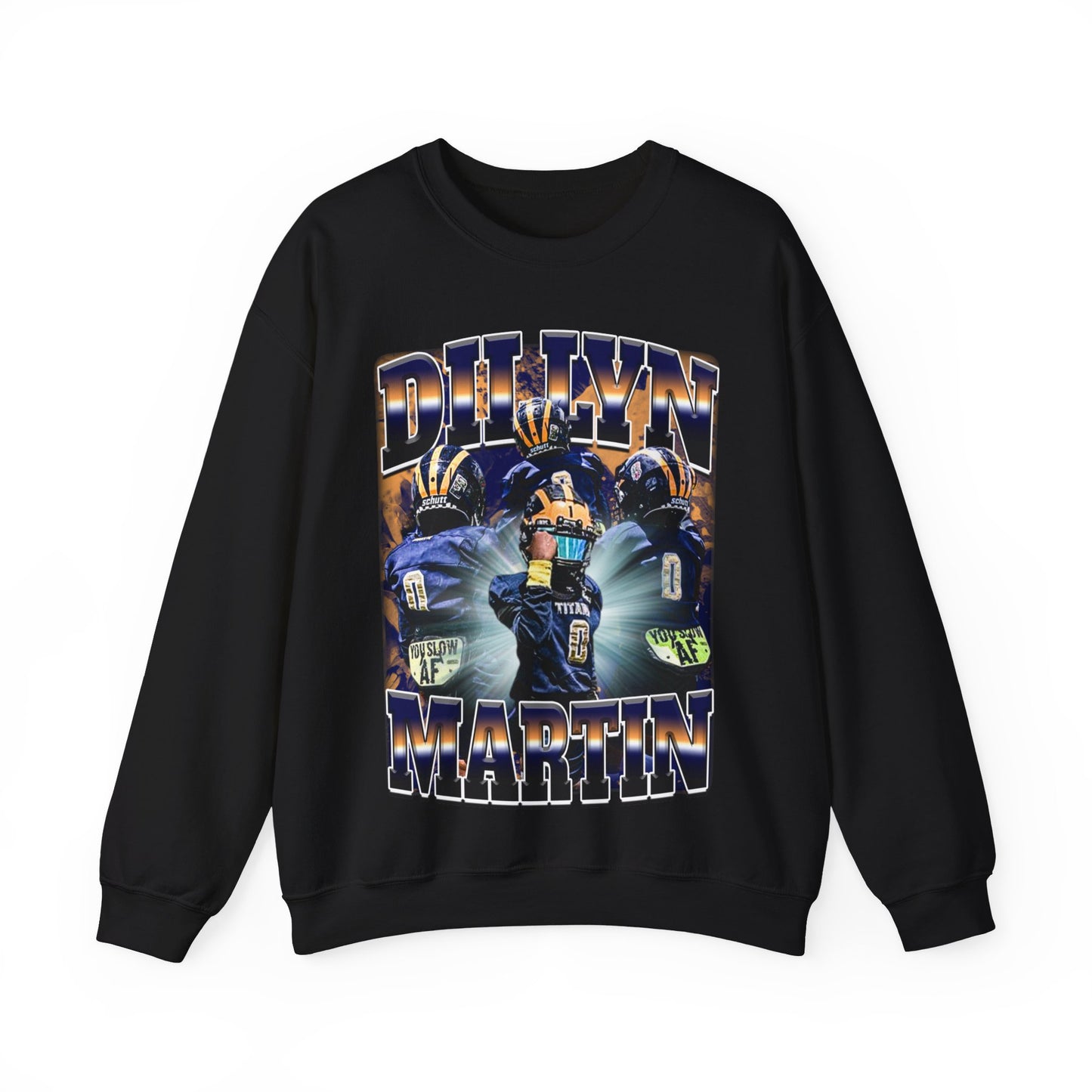 Dillyn Martin Crewneck Sweatshirt