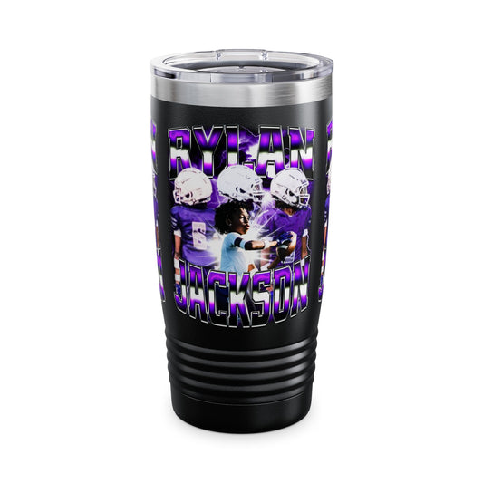 Rylan Jackson Stainless Steal Tumble