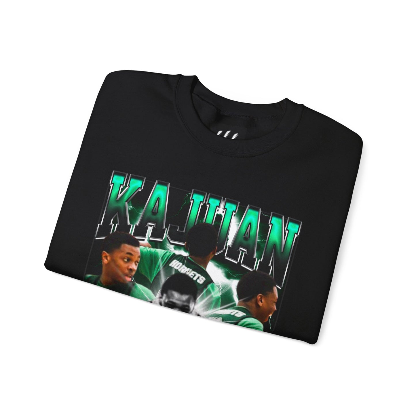 Kajuan Jones Crewneck Sweatshirt