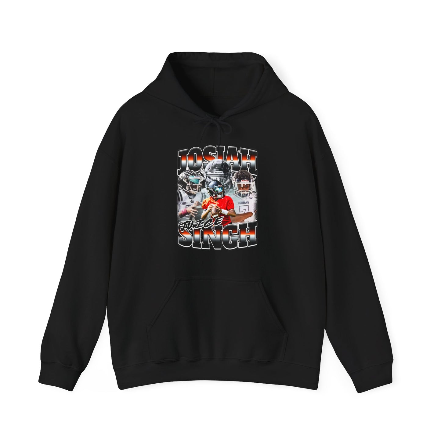 Josiah Juice Singh Hoodie