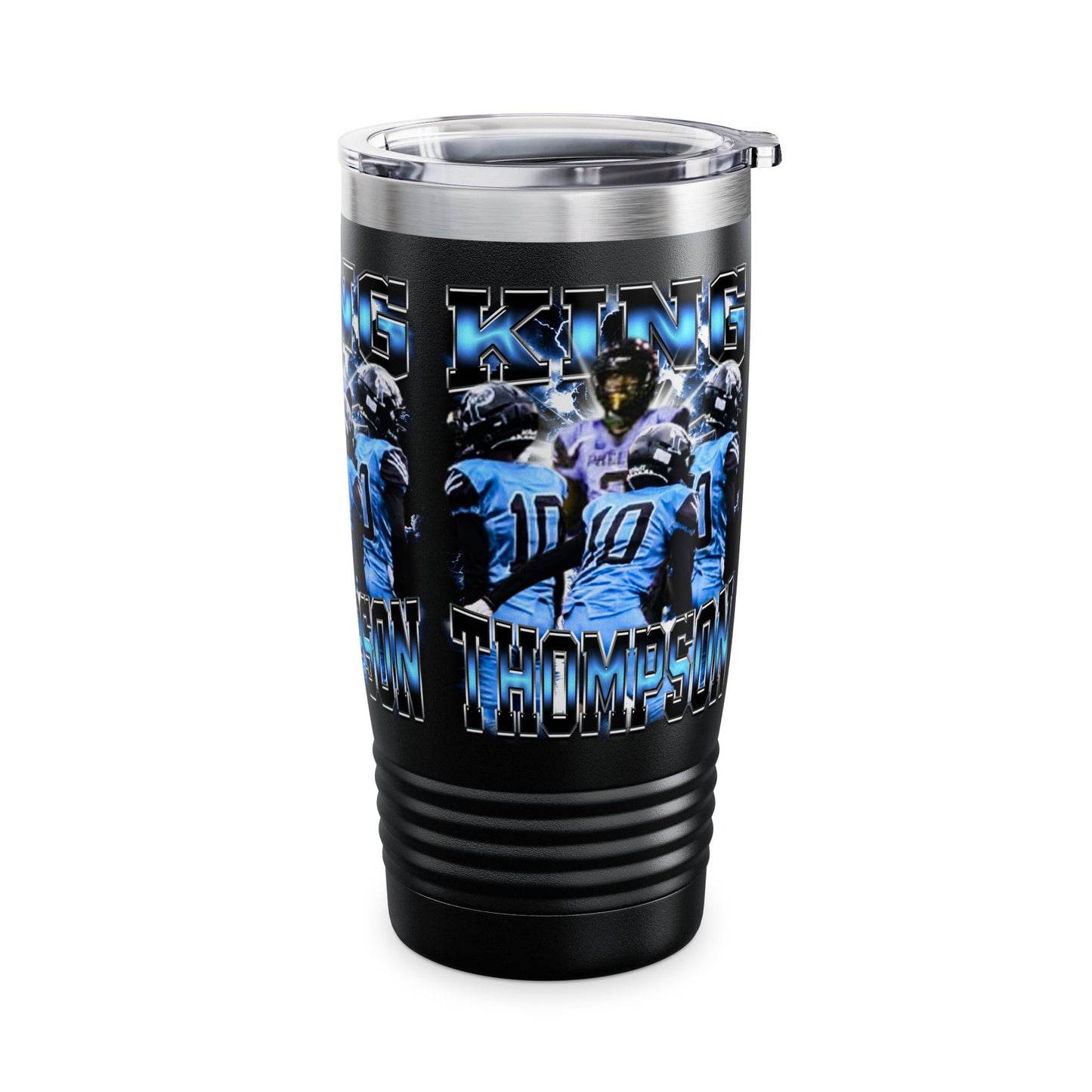 King Thompson Stainless Steal Tumbler