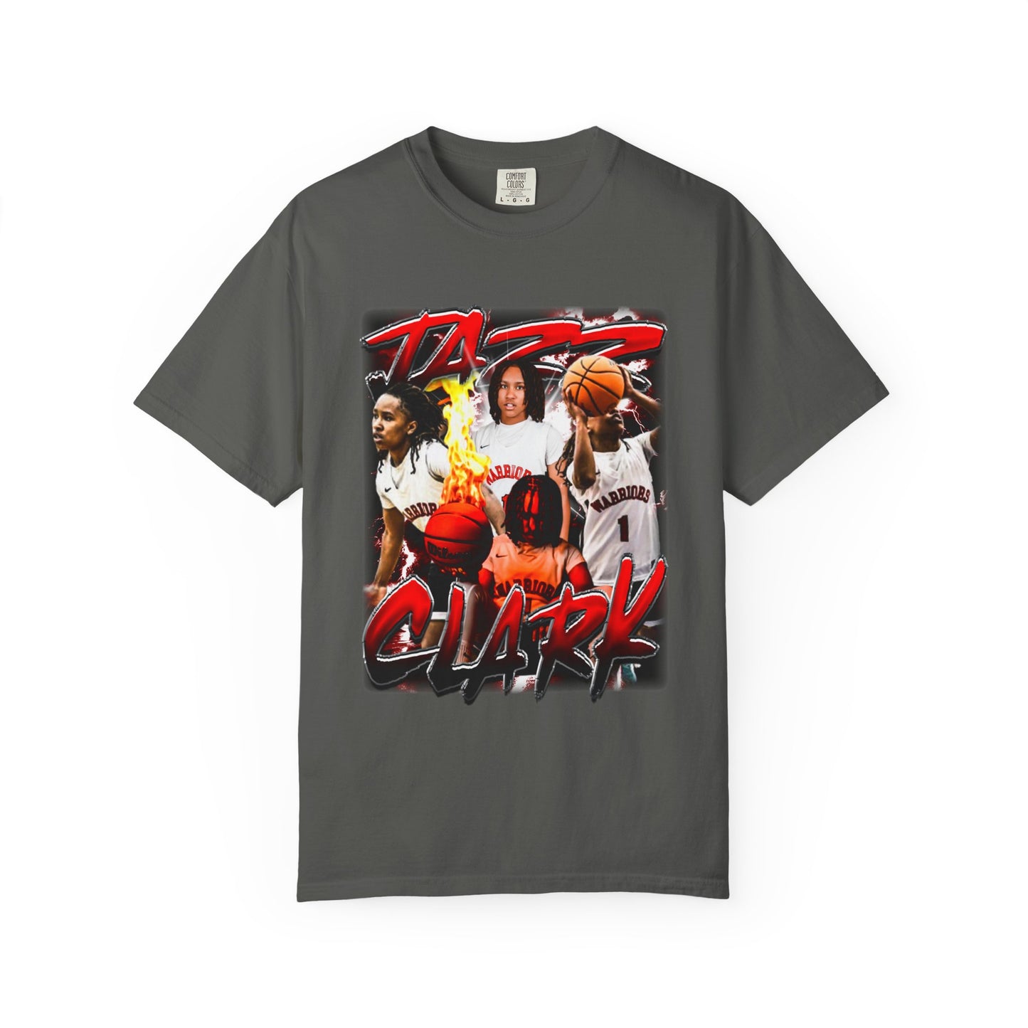 Jazz Clark Heavyweight Premium Tee