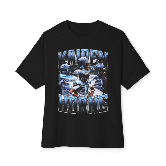 Kaiden Horne Oversized Vintage Tee