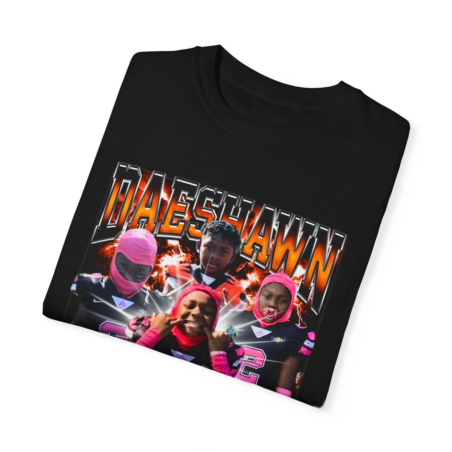 Daeshawn Tunnell Heavyweight Premium Tee