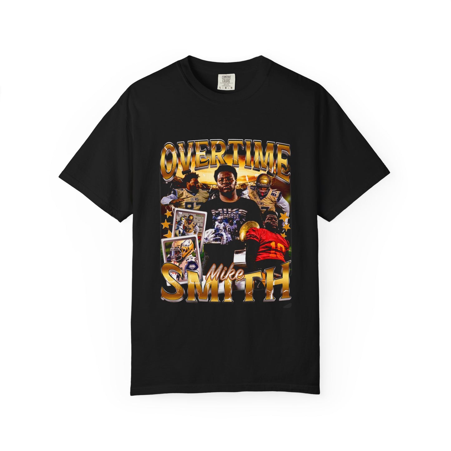 Mike Smith Heavyweight Premium Tee