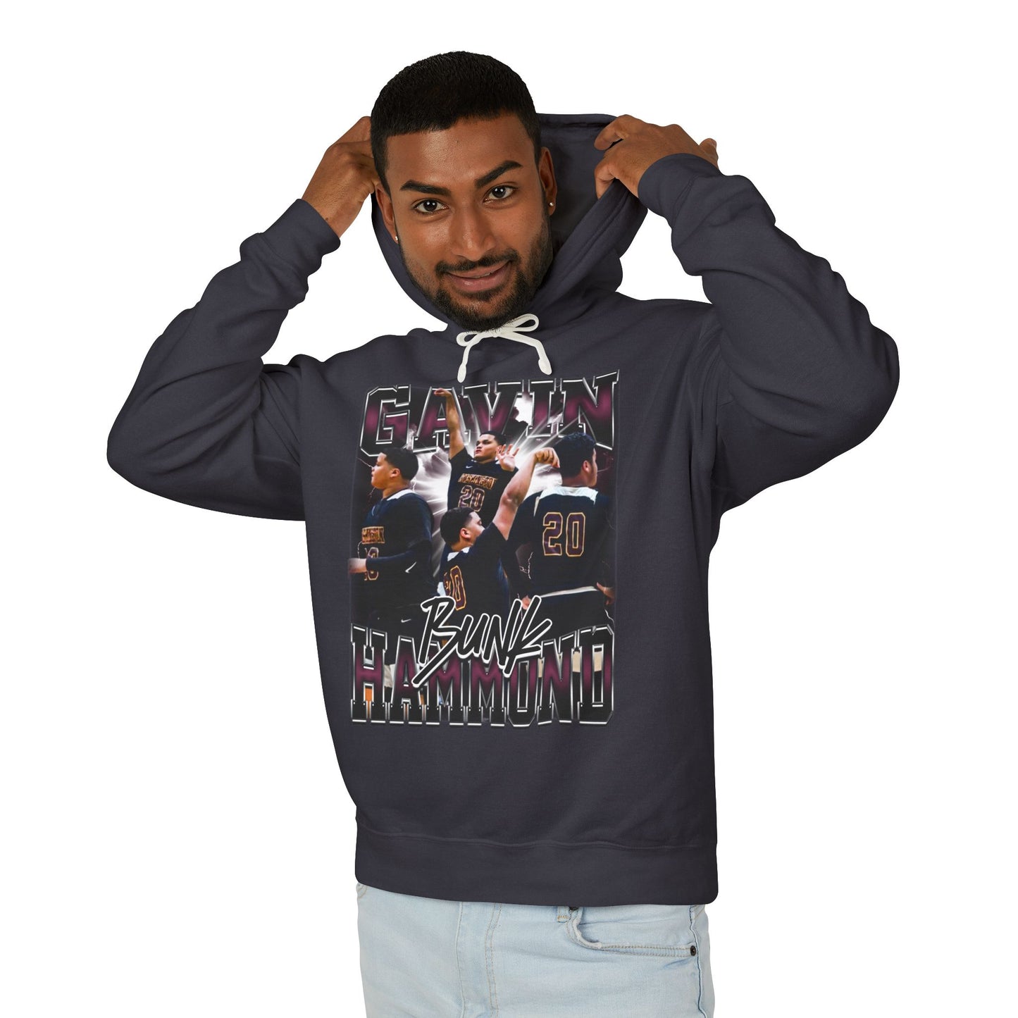 Gavin Hammond Hoodie