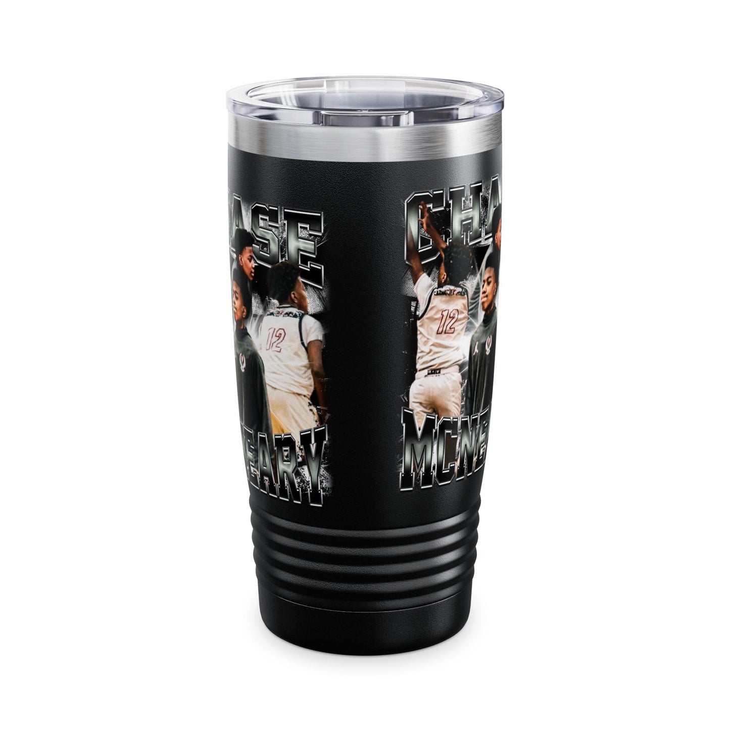 Chase Mcneary Stainless Steel Tumbler