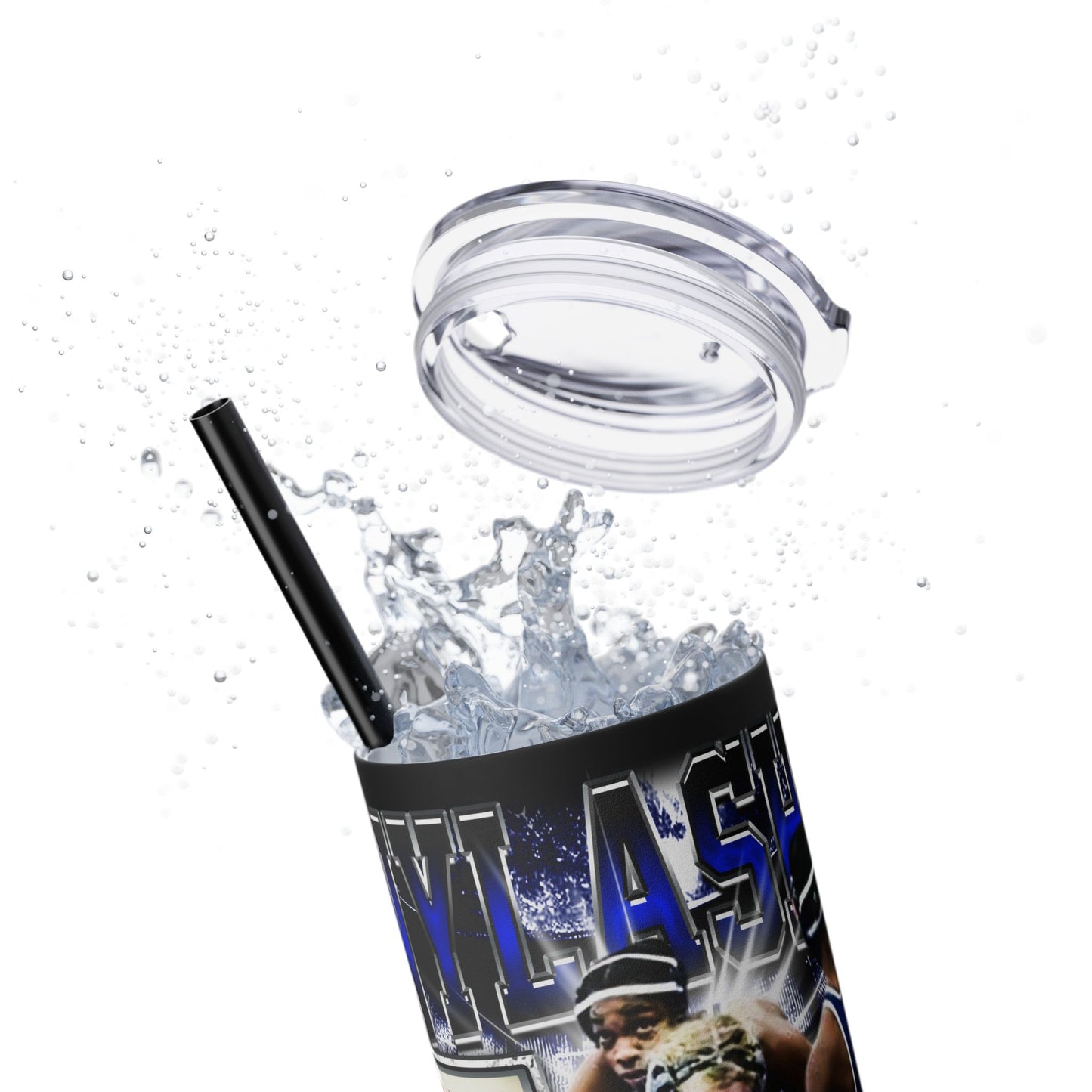 Nylasha Phillips Stainless Steal Tumbler