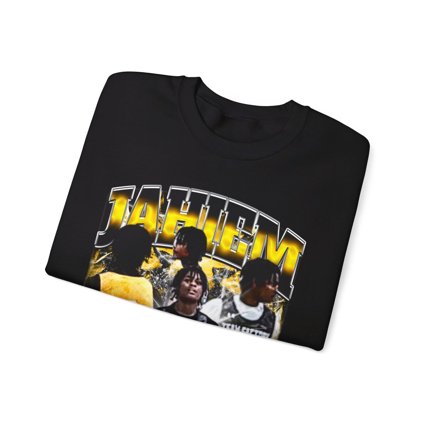 Jahiem Hamik Crewneck Sweatshirt