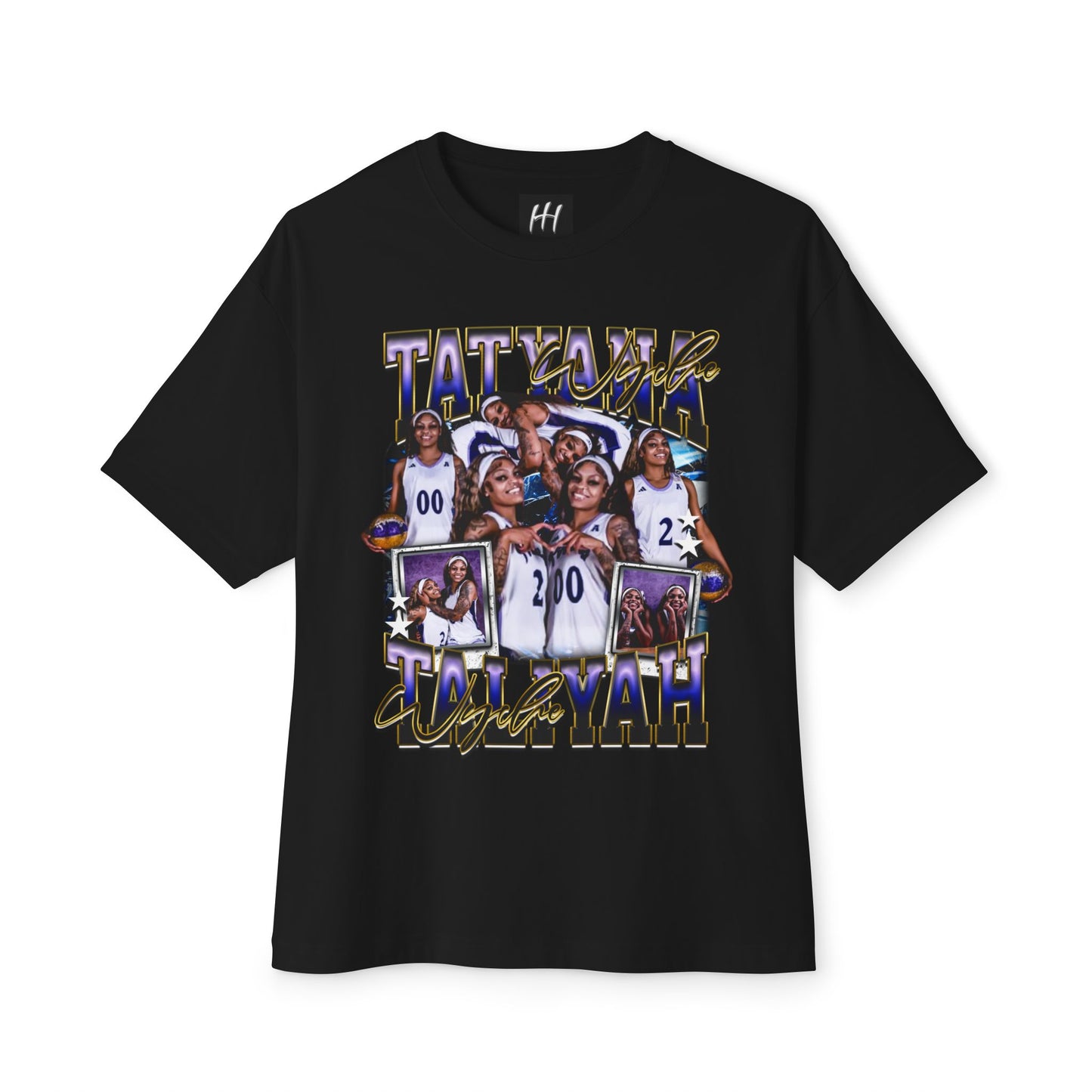 Taty Oversized Tee