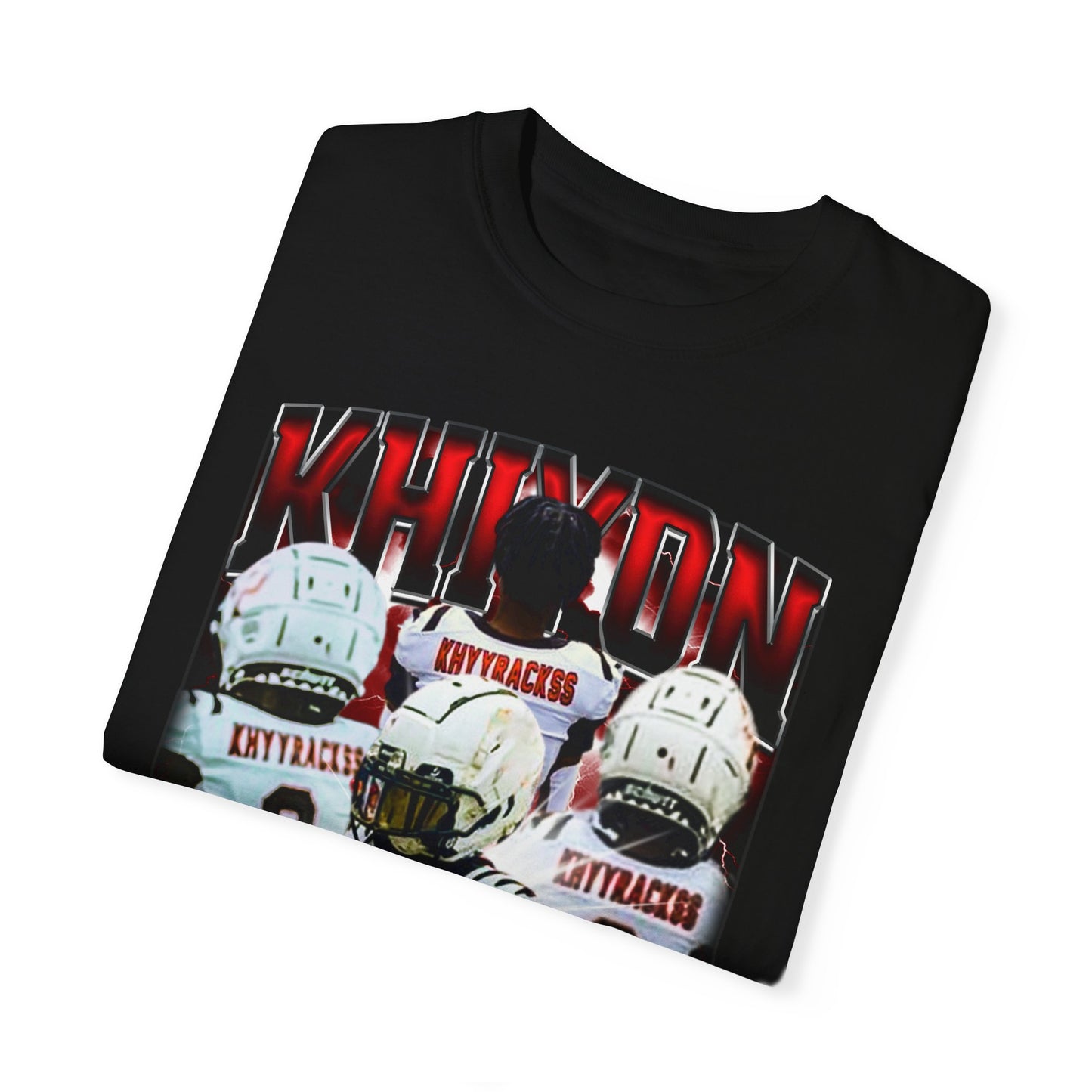 Khiyon Thompson  Heavy Cotton Tee