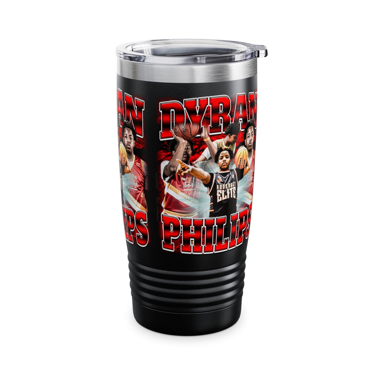 Dyran Philips Stainless Steal Tumbler