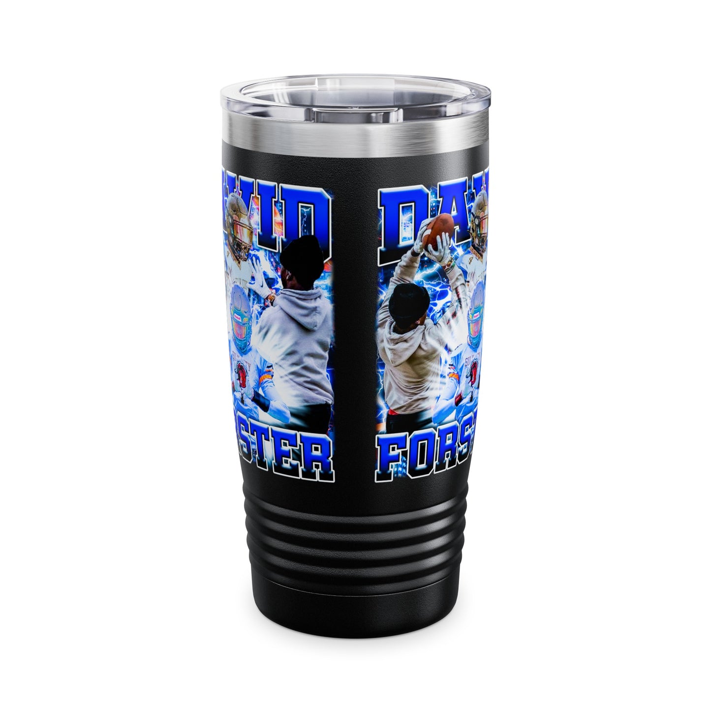 David Forster Stainless Steel Tumbler