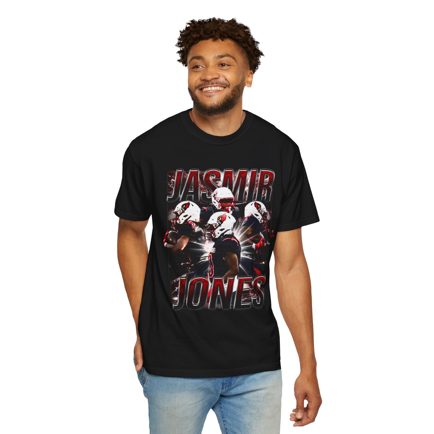 Jasmir Jones Heavyweight Premium Tee