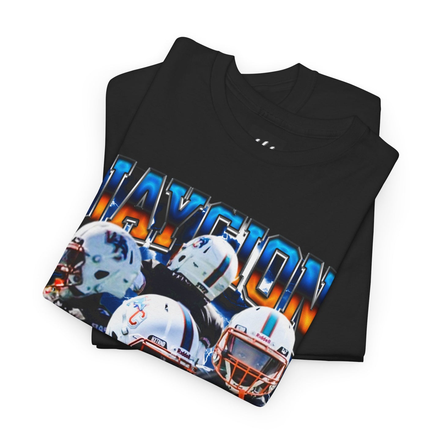 Jaycion Pitchford Heavy Cotton Tee