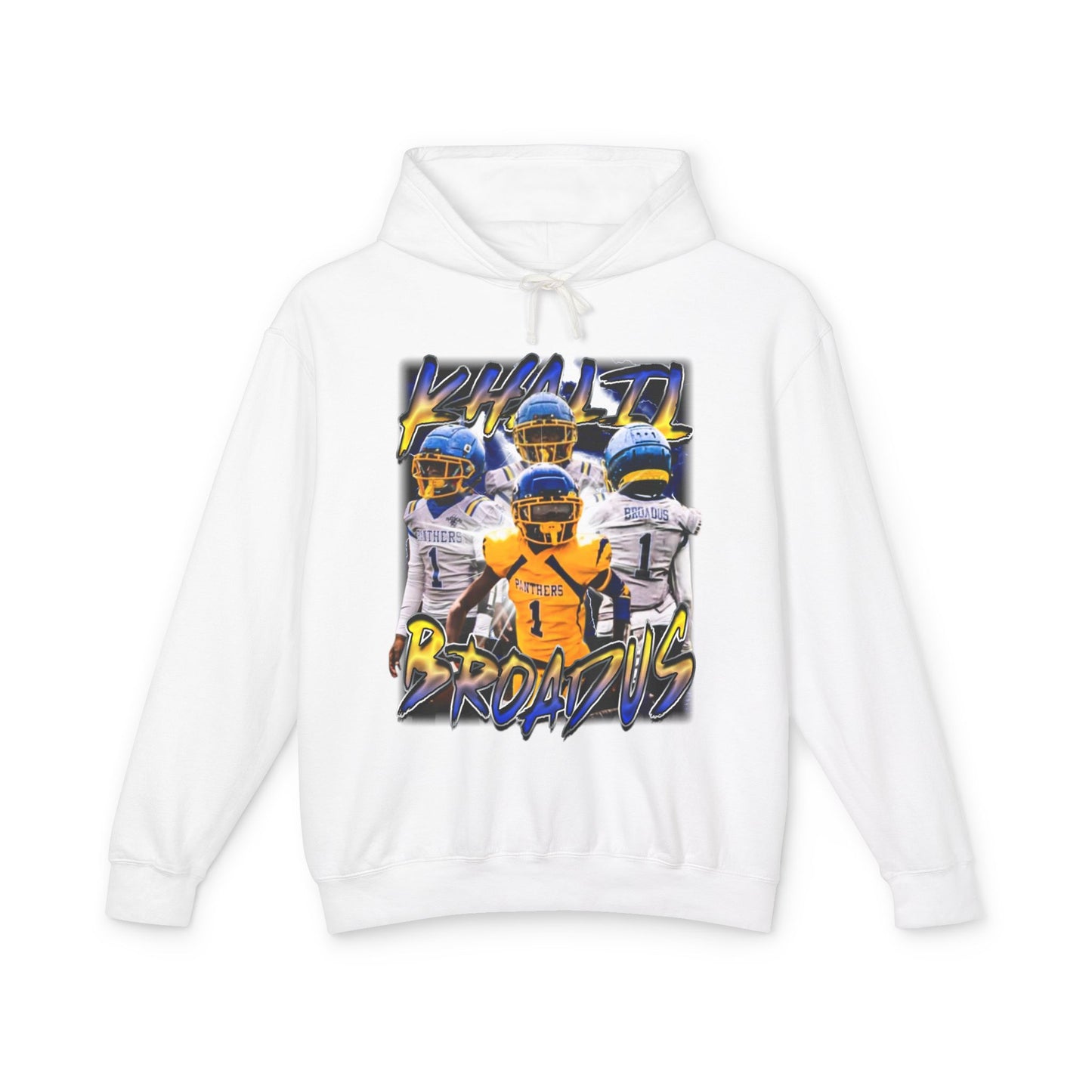Khalil Broadus Hoodie