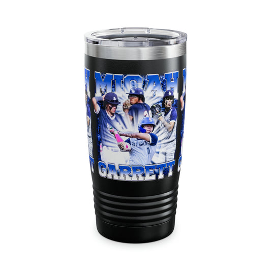 Micah Garrett Stainless Steel Tumbler